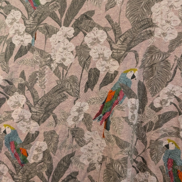 Ted Baker Men's Tropical T Shirt - Picture 3 of 7